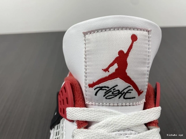 DC7770-160 Jordan Fire Air Red Retro 4 (2020) 0805